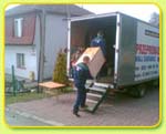 Firma Transportowa